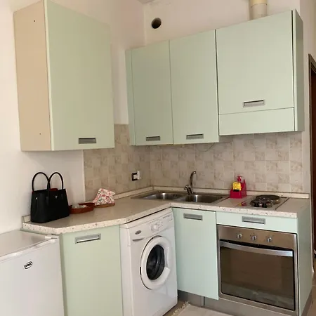 Apartment Con Piscina